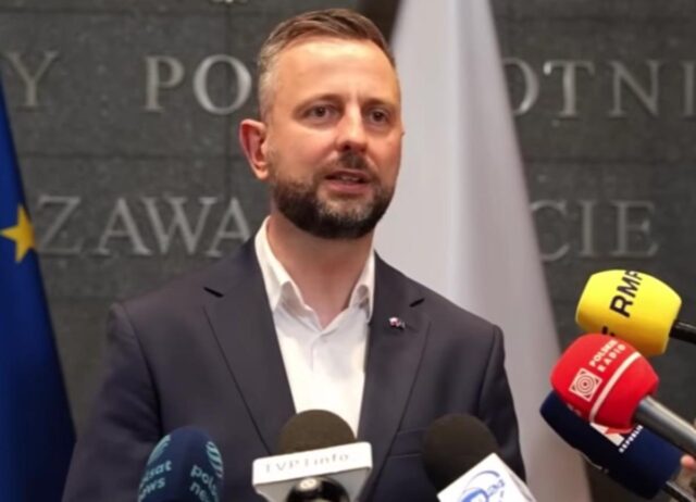 З Бандерою до Європейського Союзу Україна не увійде, – міністр оборони Польщі З-Бандерою-до-Європейського-Союзу-Україна-не-увійде,-–-міністр-оборони-Польщі