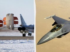 Ось чому російські винищувачі приземляються з парашутом, на відміну від літаків США Ось-чому-російські-винищувачі-приземляються-з-парашутом,-на-відміну-від-літаків-США
