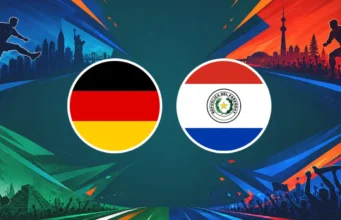 Німеччина вибула з ЧС-2026 після поразки від Парагваю в серії пенальті Німеччина-сенсаційно-вилетіла-з-ЧС-2026,-програвши-Парагваю-в-серії-пенальті