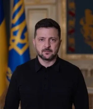 Зеленський заявив про відповідь на російські удари