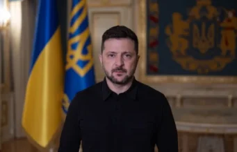 Зеленський заявив про відповідь на російські удари Зеленський заявив про відповідь на російські удари