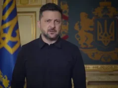 Зеленський висміяв Путіна через постійні дати захоплення Донбасу Зеленський висміяв Путіна через постійні дати захоплення Донбасу