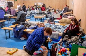 Політичні тенденції у Європі: українські біженці під тиском повернення додому У Раді Європи розповіли, як українських біженців намагаються витискати з ЄС