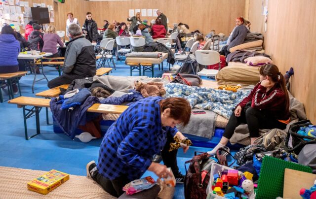 Політичні тенденції у Європі: українські біженці під тиском повернення додому У Раді Європи розповіли, як українських біженців намагаються витискати з ЄС