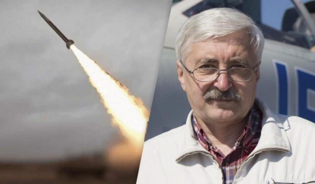 Чим українська балістика “Пелікан” небезпечна для російської логістики: пояснення експерта Чим-українська-балістика-“Пелікан”-небезпечна-для-російської-логістики:-пояснення-експерта
