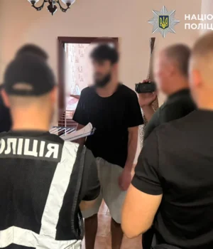 Відео: Національна поліція викрила чергову масштабну мережу ухилянтів