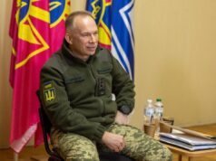 Сирський розповів, скільки української землі вдалося очистити від росіян з початку року Сирський-розповів,-скільки-української-землі-вдалося-очистити-від-росіян-з-початку-року