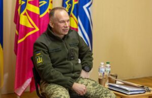 Сирський розповів, скільки української землі вдалося очистити від росіян з початку року Сирський-розповів,-скільки-української-землі-вдалося-очистити-від-росіян-з-початку-року