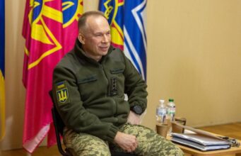 Сирський розповів, скільки української землі вдалося очистити від росіян з початку року Сирський-розповів,-скільки-української-землі-вдалося-очистити-від-росіян-з-початку-року