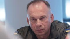 Головнокомандувач ЗСУ вважає можливим наступ Росії з півночі України Сирський-назвав-“реалістичним”-новий-наступ-Росії-на-півночі-України:-який-напрям-удару