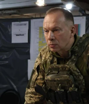 Сирський прокоментував чутки про конфлікт із міністром оборони Федоровим
