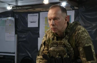 Сирський прокоментував чутки про конфлікт із міністром оборони Федоровим Сирський прокоментував чутки про конфлікт із міністром оборони Федоровим