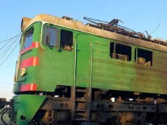 Атака безпілотника на електровоз у Дніпровській області: можливі зміни в графіку поїздів РФ дроном атакувала електровоз на Дніпровщині: можливі затримки поїздів