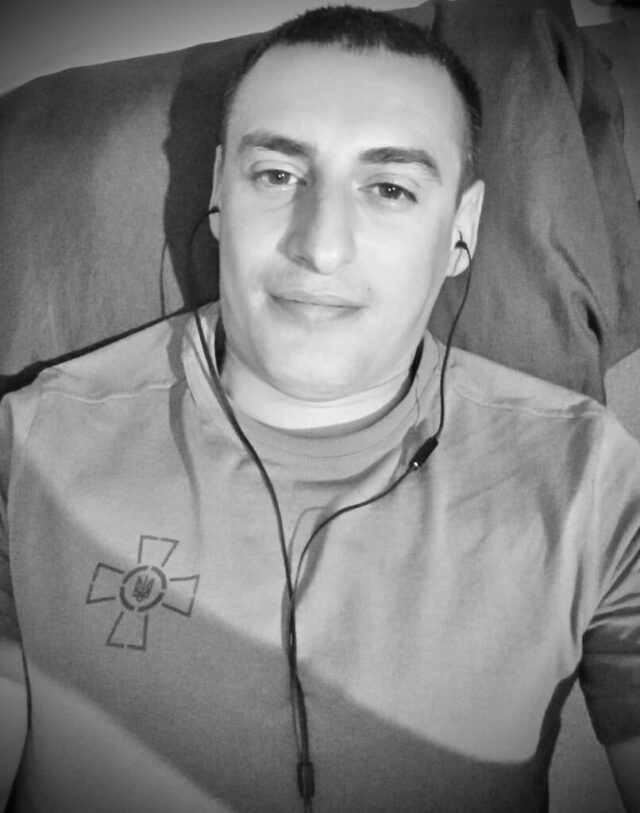 Експертиза ДНК підтвердила загибель нашого Захисника Віталія Ткачова