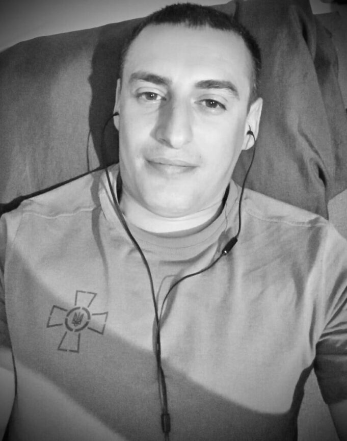 Експертиза ДНК підтвердила загибель нашого Захисника Віталія Ткачова
