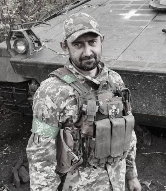 31 травня на Харківщині загинув наш Захисник Максим Медведчук 31 травня на Харківщині загинув наш Захисник Максим Медведчук