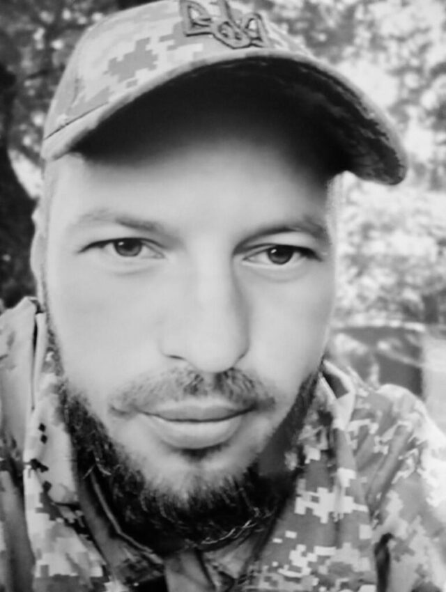 Підтверджено загибель захисника з Нововолинська Олександра Обабка Експертиза ДНК підтвердила загибель нашого Захисника Олександра Обабка,
