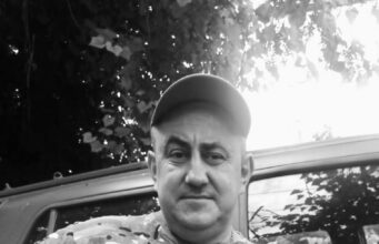 У Нововолинську вшанували пам’ять загиблого військовослужбовця Сергія Бабкіна