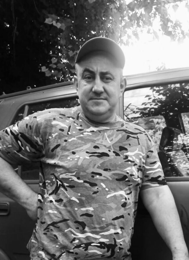 У Нововолинську вшанували пам’ять загиблого військовослужбовця Сергія Бабкіна