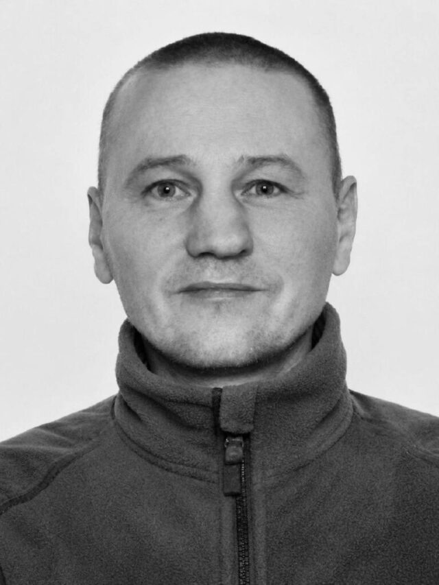 Підтверджено загибель захисника Василя Заремби з Нововолинська