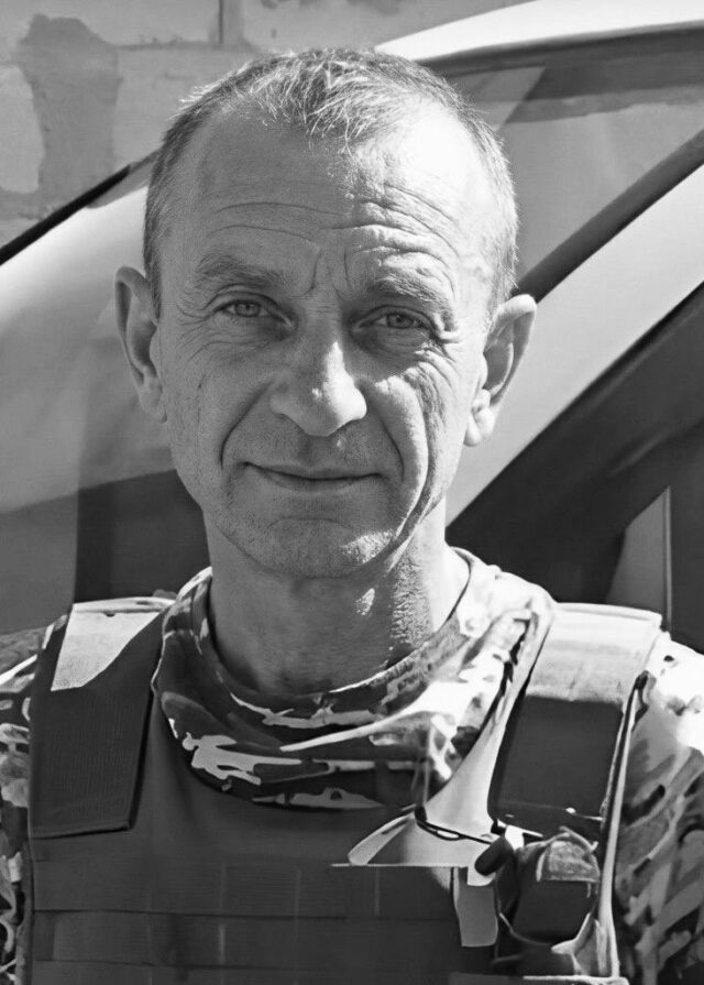 Експертиза ДНК підтвердила загибель нашого Захисника Віталія Мінчука