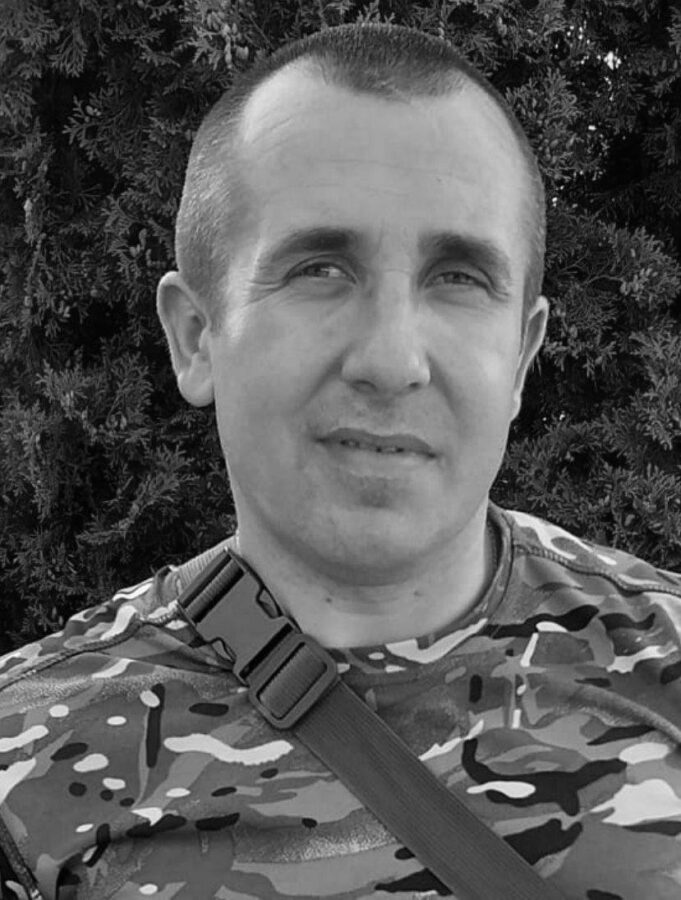 Експертиза ДНК підтвердила загибель нашого Захисника Сергія Олексюка