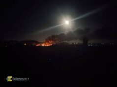 В окупованому Донецьку пролунала серія вибухів: куди влучили (фото) В-окупованому-Донецьку-пролунала-серія-вибухів:-куди-влучили-(фото)