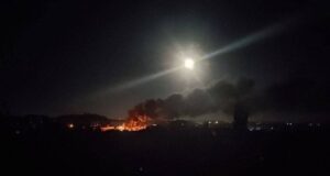 В окупованому Донецьку пролунала серія вибухів: куди влучили (фото) В-окупованому-Донецьку-пролунала-серія-вибухів:-куди-влучили-(фото)