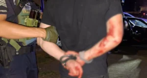 У Миколаєві внаслідок стрілянини загинули двоє іноземців У-Миколаєві-внаслідок-стрілянини-в-автомобілі-загинули-двоє-іноземців,-ще-одного-чоловіка-затримали