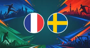 Франція здобула перемогу над Швецією та вийшла до 1/8 фіналу ЧС-2026 Франція-розгромила-Швецію-3:0-та-вийшла-до-1/8-фіналу-чемпіонату-світу-2026