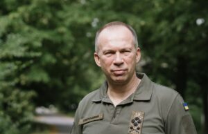 В Україні впевнені, що Білорусь не активуватиме ретранслятори для російських дронів повторно Білорусь не демонтувала ретранслятори для дронів і знову вмикала їх, – Сирський