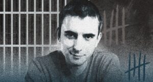 В очікуванні сина: історія Галини Дзицюк, яка чекає на повернення Віктора з полону «Мені-ніби-забивають-у-серце-цвях»:-мама-цивільного-Віктора-Дзицюка-понад-8-років-чекає-його.