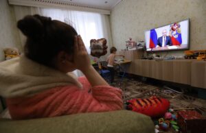 Зростання інтересу росіян до закінчення війни з Україною: нові дані Росіяни виявляють все більший інтерес до теми завершення війни РФ проти України, – ISW
