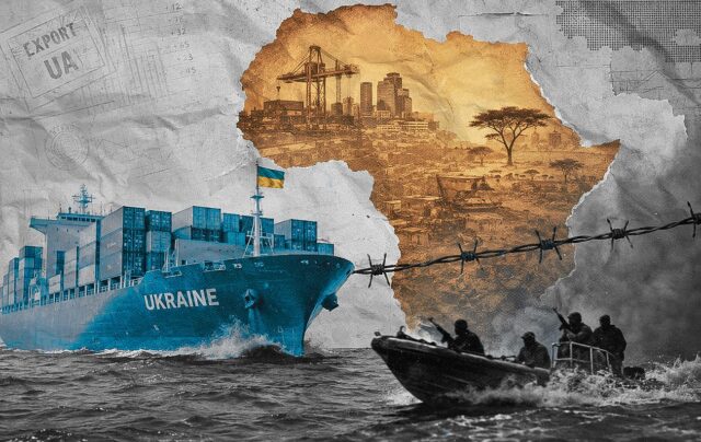 Виклики українського експорту в Африці: від шантажу до нових стратегій Пастки сірої зони. Як портовий шантаж і пірати знищують український експорт в Африці