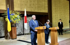 Україна та Японія: нові можливості безпекової співпраці у сфері безпілотників Україна-готова-розвивати-безпекову-співпрацю-з-Японією-у-сфері-безпілотників-–-МЗС