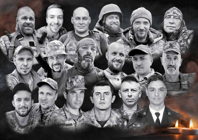 Вшанування пам’яті загиблих героїв у Нововолинську Вшановуємо-Героїв,-які-загинули-у-липні