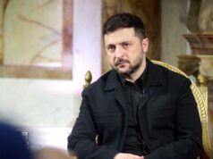 Цієї ночі є загроза нового масованого обстрілу з боку Росії, – Зеленський Цієї-ночі-є-загроза-нового-масованого-обстрілу-з-боку-Росії,-–-Зеленський