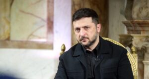 Цієї ночі є загроза нового масованого обстрілу з боку Росії, – Зеленський Цієї-ночі-є-загроза-нового-масованого-обстрілу-з-боку-Росії,-–-Зеленський