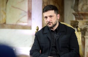 Цієї ночі є загроза нового масованого обстрілу з боку Росії, – Зеленський Цієї-ночі-є-загроза-нового-масованого-обстрілу-з-боку-Росії,-–-Зеленський