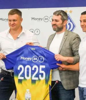 Динамо прокоментувало скандал навколо Money24/7
