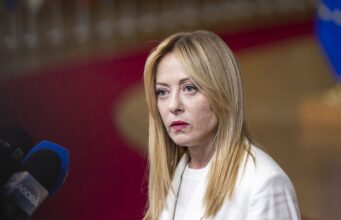 Італія підтверджує підтримку України та фінансування на 2027 рік В уряді Італії заперечили намір блокувати допомогу Україні на 2027 рік