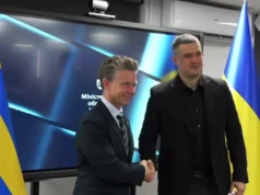 Україна та Швеція узгодили подальші кроки щодо Gripen Україна та Швеція узгодили подальші кроки щодо Gripen