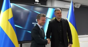 Україна та Швеція узгодили подальші кроки щодо Gripen Україна та Швеція узгодили подальші кроки щодо Gripen