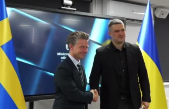 Україна та Швеція узгодили подальші кроки щодо Gripen Україна та Швеція узгодили подальші кроки щодо Gripen