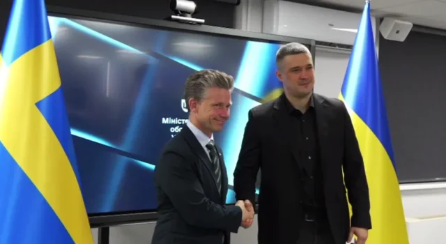 Україна та Швеція узгодили подальші кроки щодо Gripen Україна та Швеція узгодили подальші кроки щодо Gripen