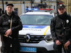 Фото: У Львові чоловік вчинив стрілянину та погрожував дівчині зброєю Фото: У Львові чоловік вчинив стрілянину та погрожував дівчині зброєю