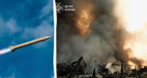 У Росії цинічно прокоментували удар по Києву та назвали уражені цілі У-Росії-цинічно-прокоментували-удар-по-Києву-та-назвали-уражені-цілі