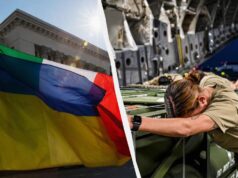В Італії прояснили свою позицію щодо військової підтримки України, – ЗМІ В-Італії-прояснили-свою-позицію-щодо-військової-підтримки-України,-–-ЗМІ