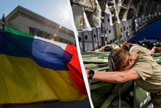 В Італії прояснили свою позицію щодо військової підтримки України, – ЗМІ В-Італії-прояснили-свою-позицію-щодо-військової-підтримки-України,-–-ЗМІ