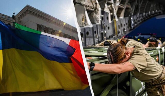 В Італії прояснили свою позицію щодо військової підтримки України, – ЗМІ В-Італії-прояснили-свою-позицію-щодо-військової-підтримки-України,-–-ЗМІ